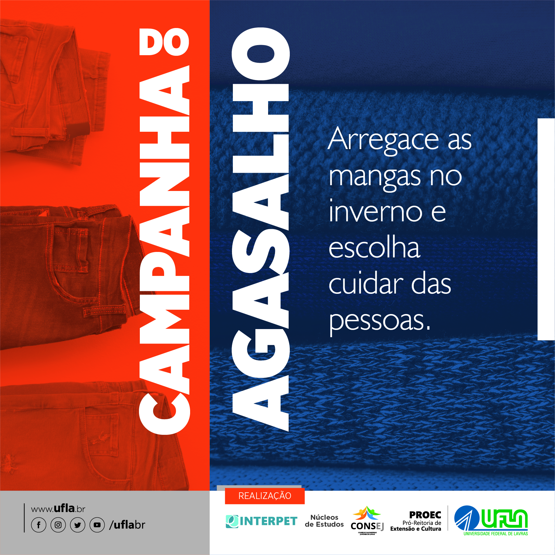 Campanha do Agasalho